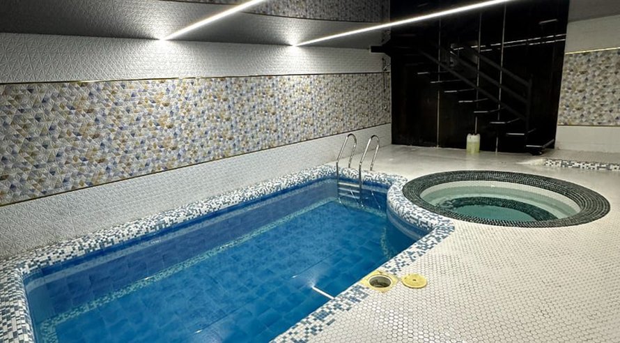 ویلا استخردار دوخوابه پارسا 2