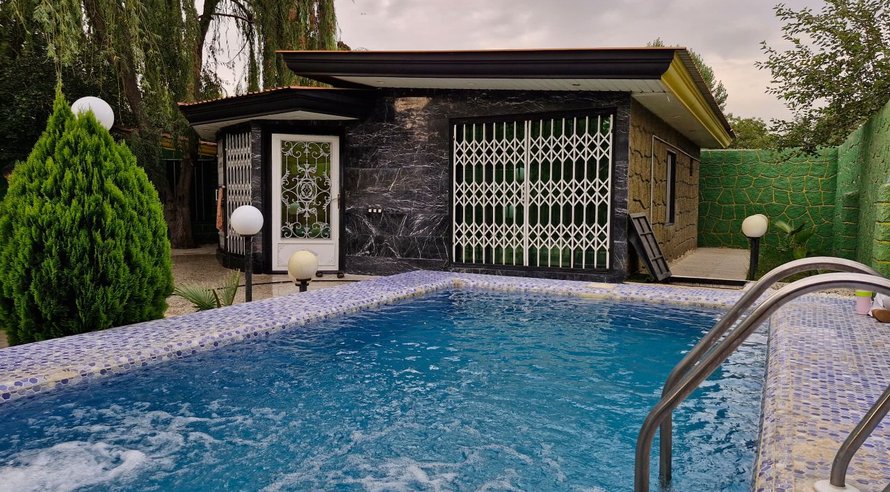 ویلا استخردار دوخوابه سیب