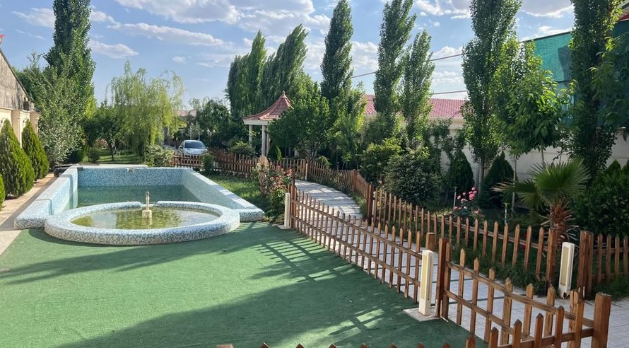 ویلا سه خوابه استخردار آبگرم ملاصدرا