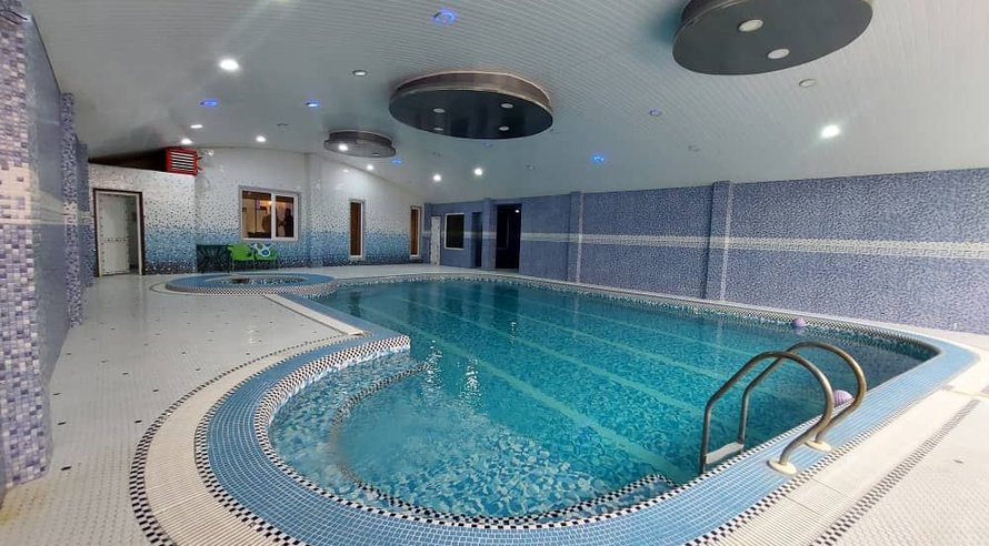 ویلا سه خوابه استخردار آبگرم دریا ۱۴