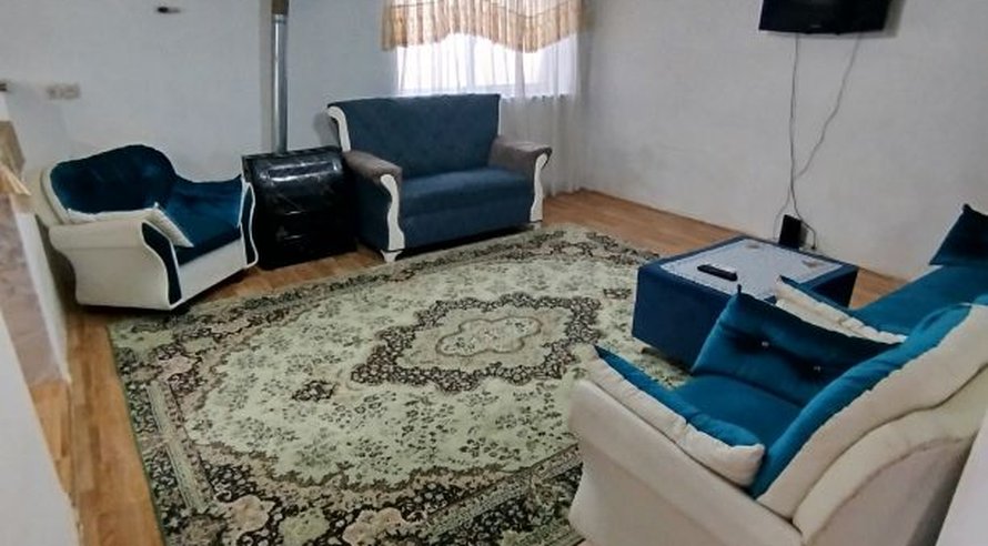 سوئیت یک خوابه آرام جای