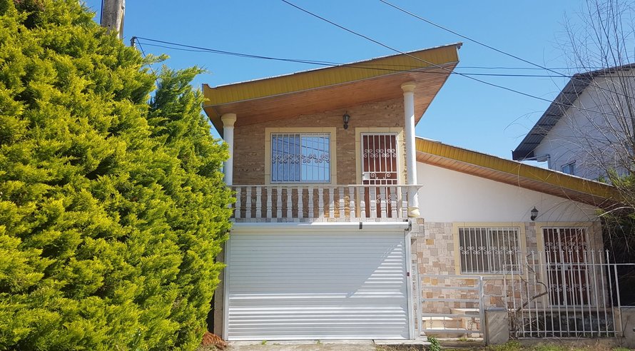 ویلا دوخوابه ساحلی دوبلکس گلستان