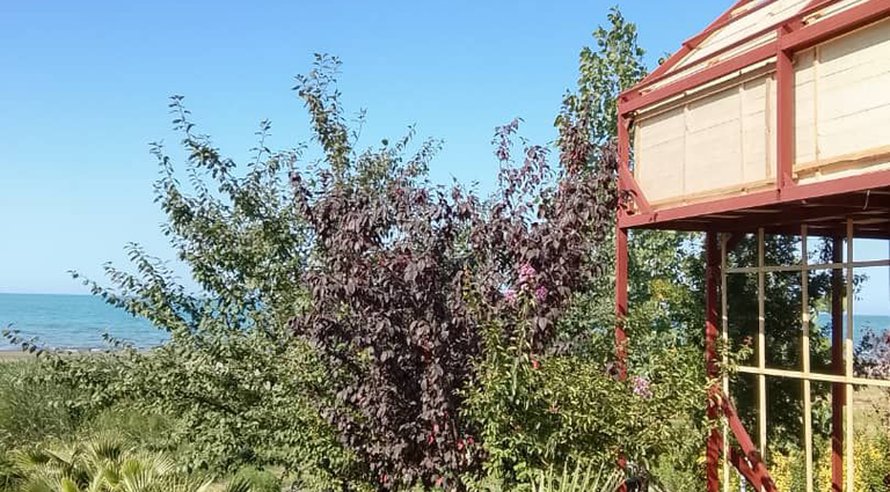 ویلا یک خوابه ساحلی پورباقی