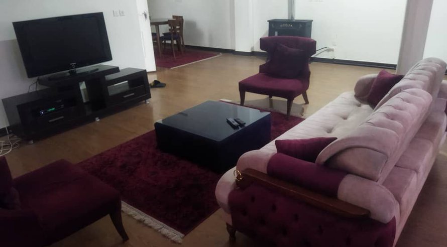 اجاره روزانه آپارتمان یک خوابه پاسداران بنی هاشم 1 تهران