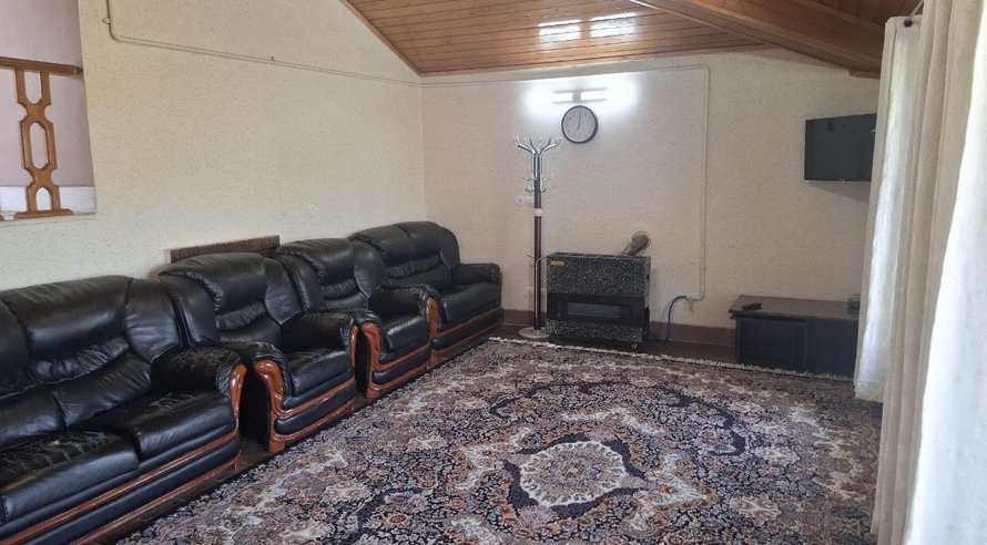 ویلا یک خوابه دهکده عمران زاینده رود