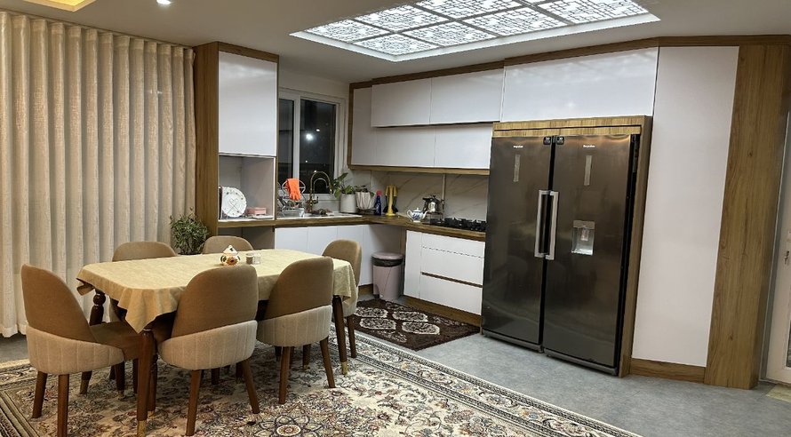 آپارتمان سه خوابه فردین