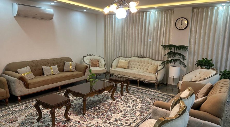 آپارتمان سه خوابه فردین