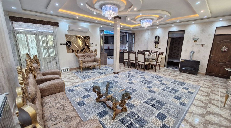 ویلا دوخوابه آریا مهر