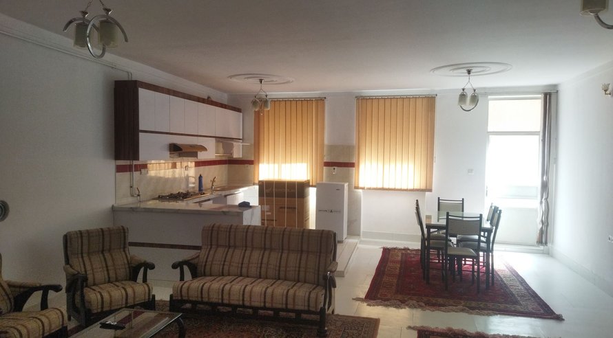 سوئیت دوخوابه سعدی بوستان