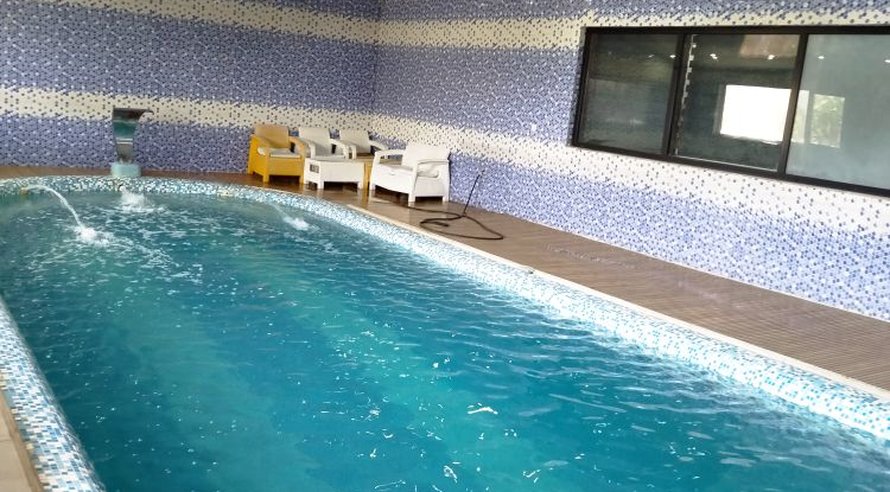 ویلا سه خوابه استخردار جهان