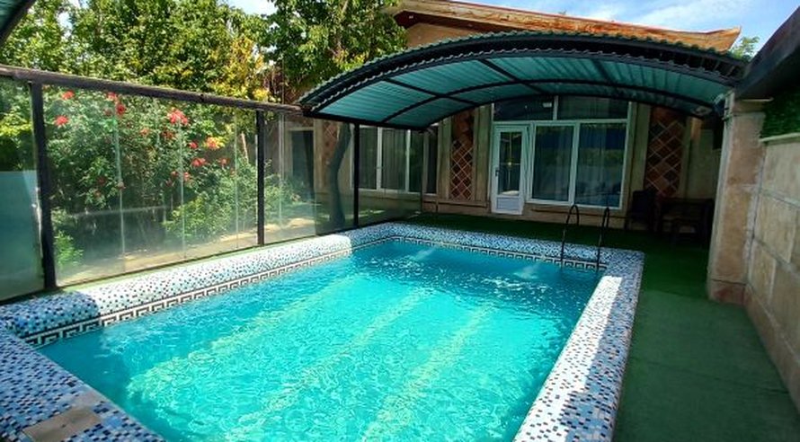 ویلا دوخوابه استخردار آرش 2