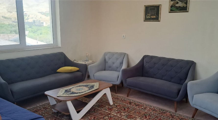 سوئیت فلت روستایی مراء
