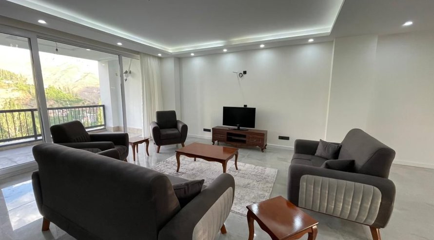 آپارتمان دوخوابه نگین دربندسر