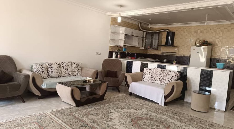آپارتمان سه خوابه بهمنی 14
