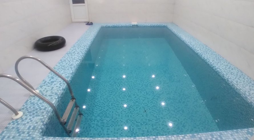 ویلا دوخوابه استخردار سمیع