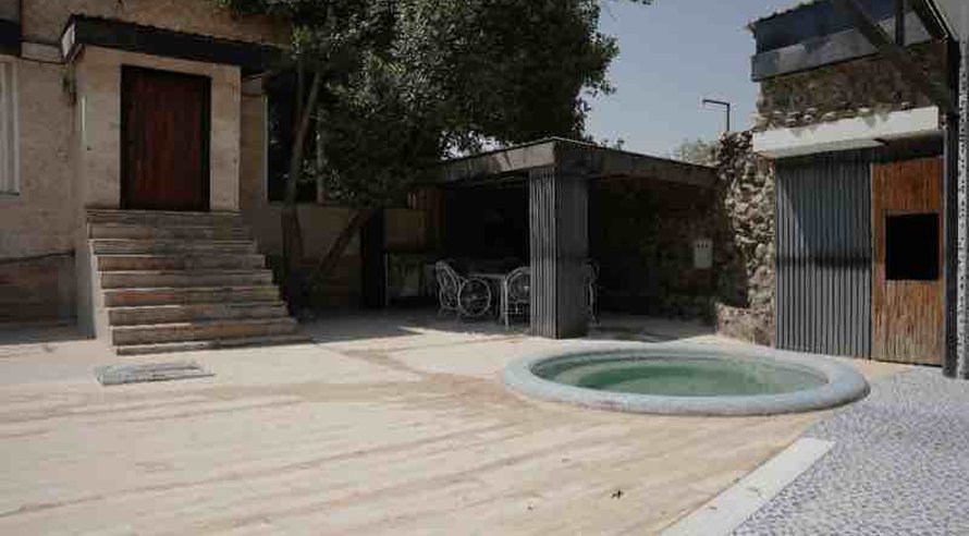 ویلا پنج خوابه دوبلکس استخردار کوهسار 1