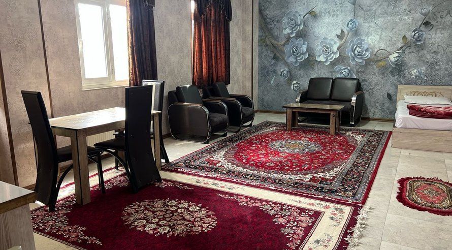 آپارتمان یک خوابه آی نور ۲