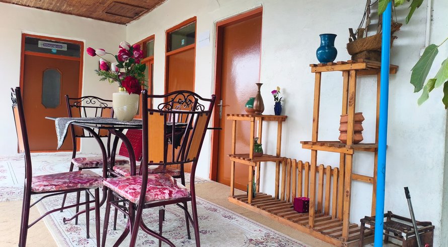 ویلا فلت بازباران