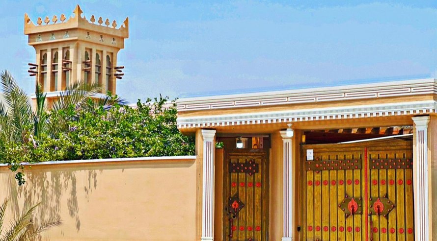 ویلا چهارخوابه استخردار ايوار