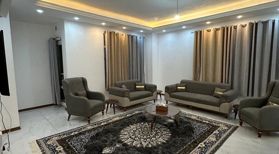 مجتمع اقامتگاهی دوخوابه خانه خورشید قشم واحد ۲