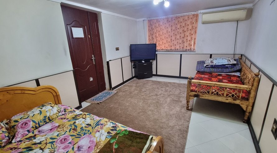 ویلا فلت جنگلی تله کابین