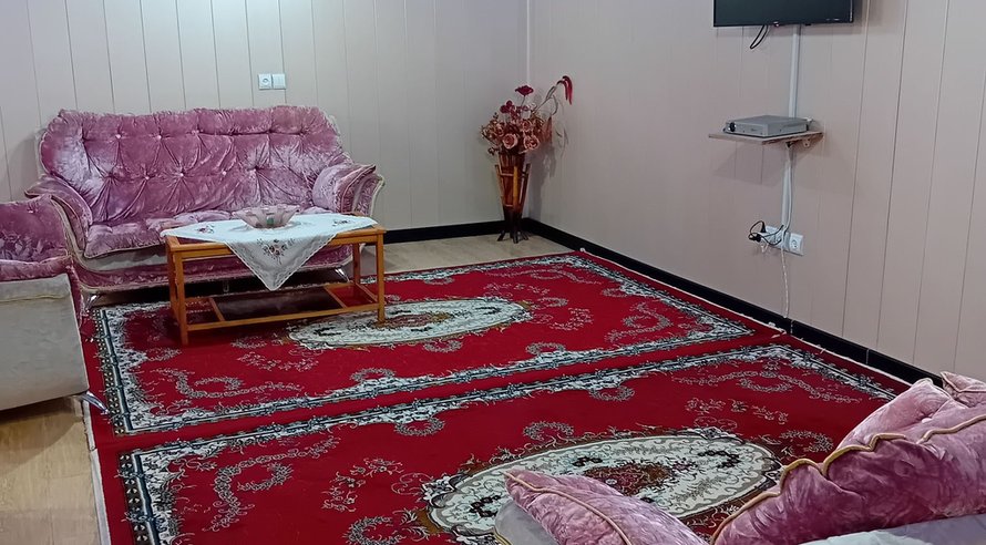 ویلا دوخوابه ساحلی سبحان