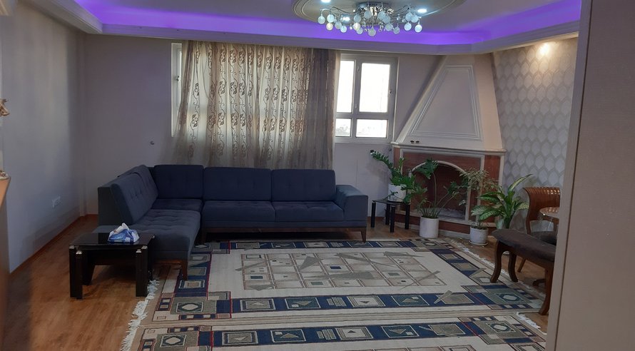 آپارتمان دوخوابه رجایی 8