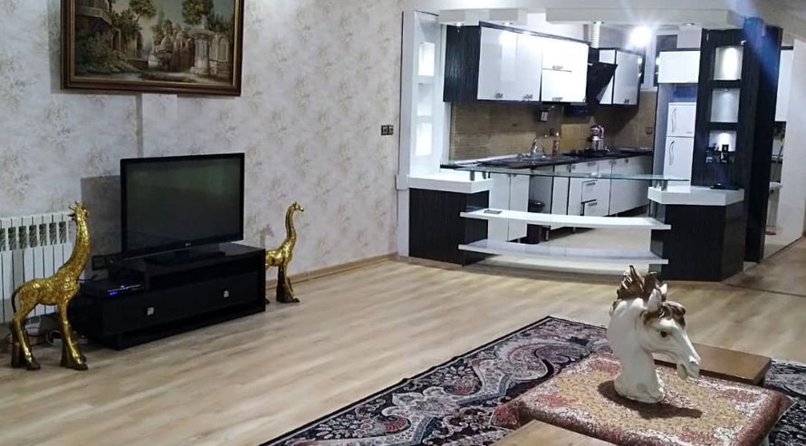 اجاره روزانه آپارتمان دوخوابه هاشمیه 1 مشهد