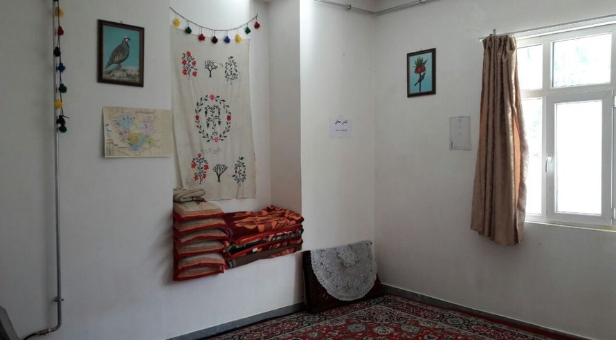 سوئیت یک خوابه صباح