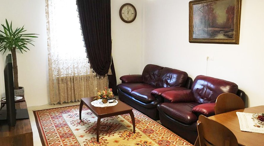 اجاره روزانه آپارتمان یک خوابه مبله لوکس ولیعصر تهران
