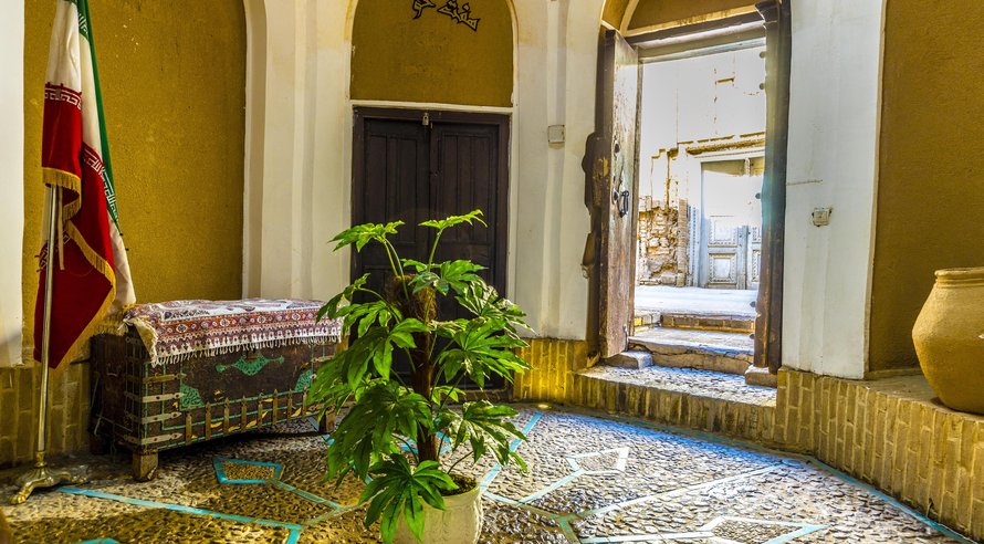 اقامتگاه سنتی هفت خوان - اتاق اکونومیک