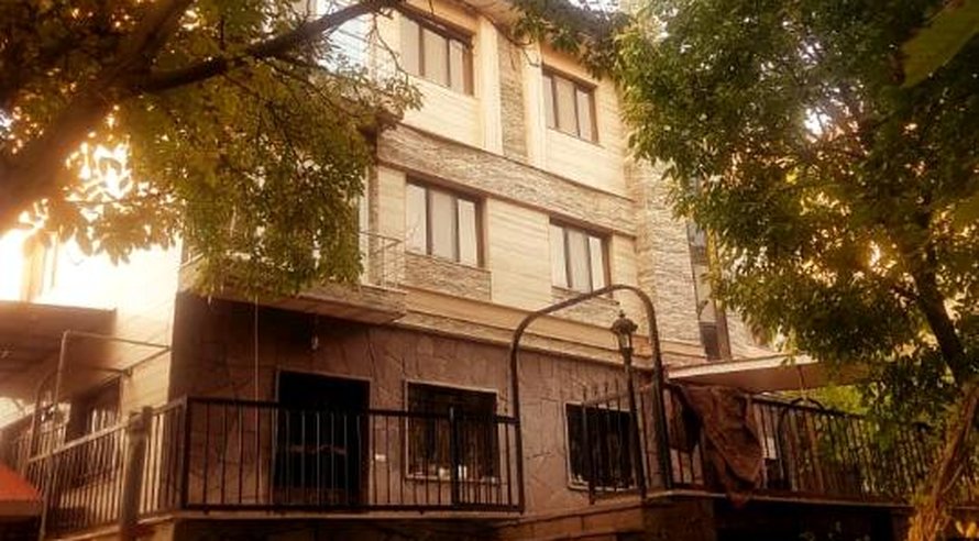 ویلا یک خوابه حصاربن