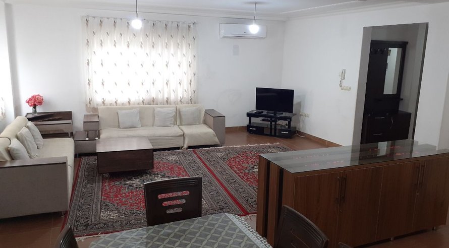 دو خوابه ماهان