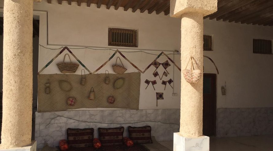 بوم گردی پیر حرا - اتاق سینگو 9