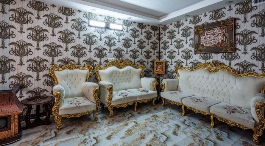 اجاره روزانه آپارتمان یک خوابه Vip متین 5 اصفهان