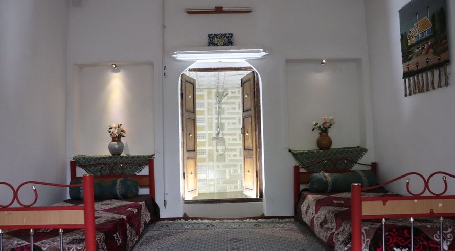 عمارت دلگشای ماهان - واحد شاه نشین
