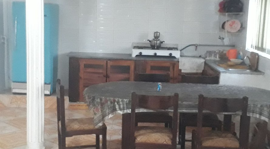 دو خوابه باغ سر