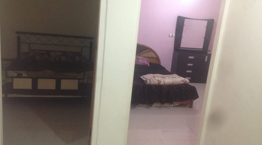اجاره روزانه آپارتمان دو خوابه گل - 15492 بوشهر