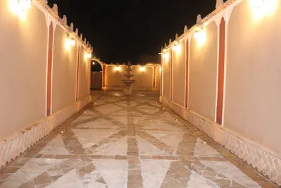 بومگردی سرای زنده دلان - واحد ماه صنم