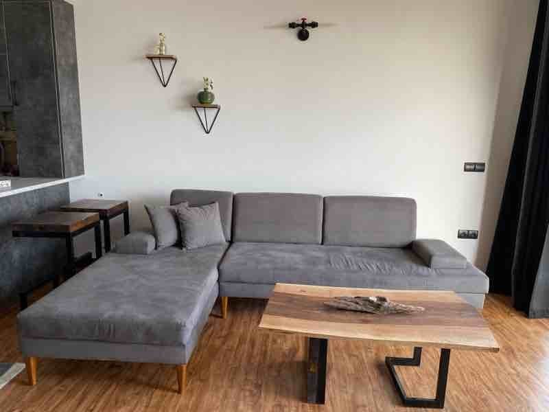 کلبه یک خوابه هشدری