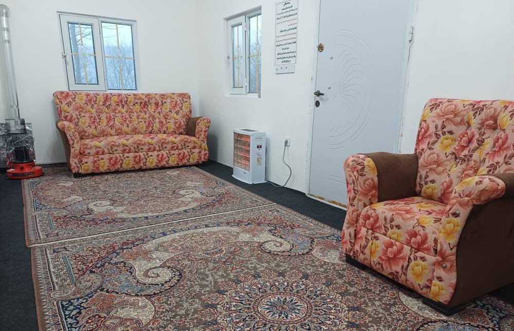 ویلا یک خوابه آسمان - واحد 2