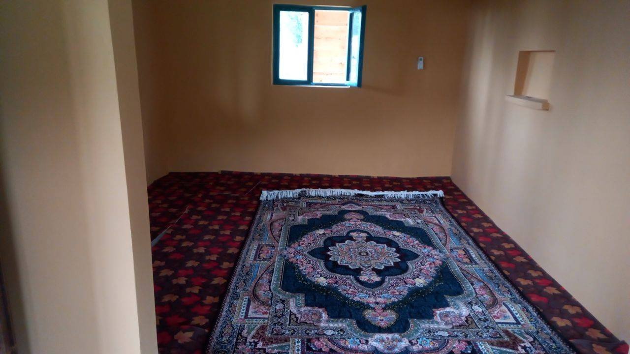 کلبه یک خوابه جنگلی آغوزحال 4