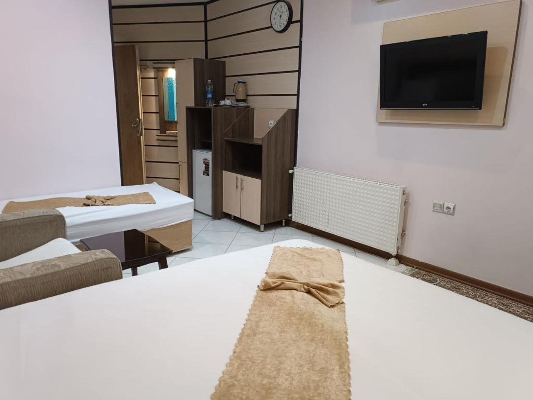 مجتمع اقامتی میهمان - واحد سه تخته 2