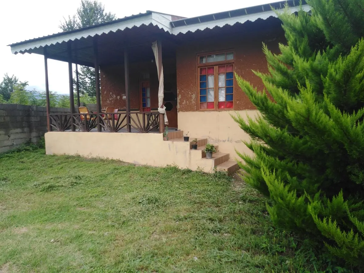 ویلا یک خوابه جنگلی هفت اقلیم 628 - نمای بیرون ویلا