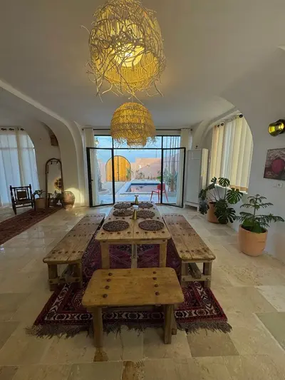 ویلا چهارخوابه استخردار دوبلکس مِی تا