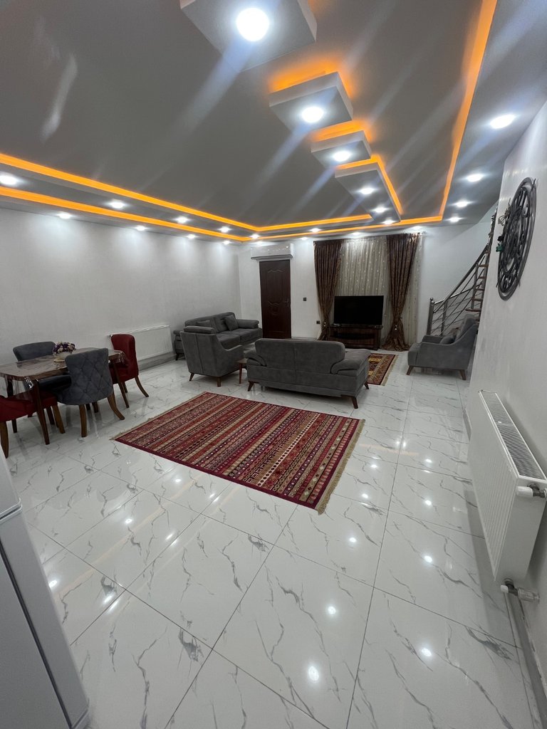 ویلا دوخوابه دوبلکس حامدی