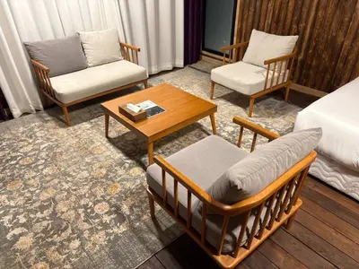 کلبه ولشت دونفره کوهستانی