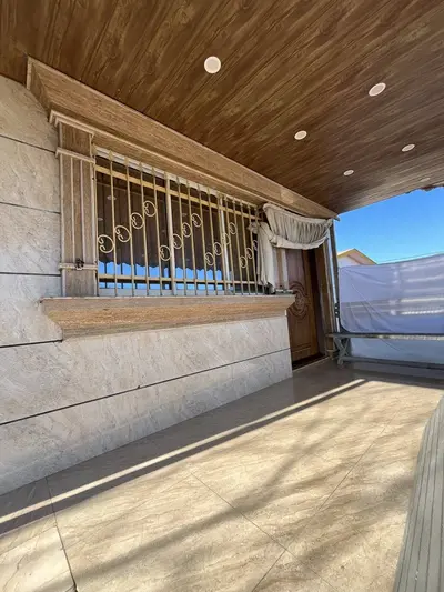 ویلا دوخوابه بی بالان