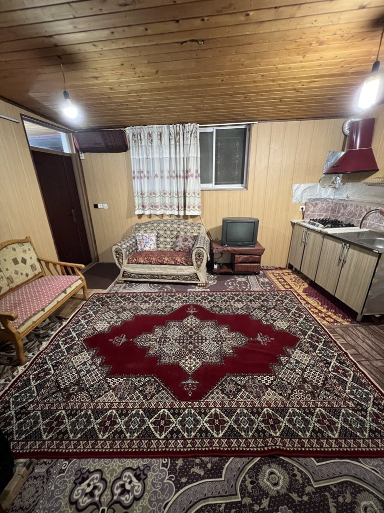 سوئیت یک خوابه نسیم ۳