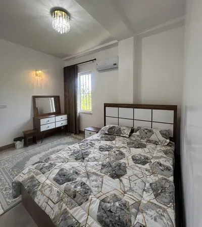 ویلا دوخوابه تریپلکس استخردار آبگرم تابان